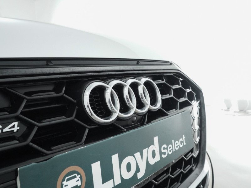 2020 (20) AUDI A4 S4 TDI Quattro Black Edition 4dr Tiptronic 4882006