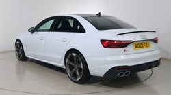 2020 (20) AUDI A4 S4 TDI Quattro Black Edition 4dr Tiptronic 4881988