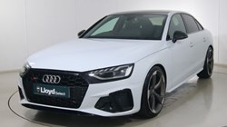 2020 (20) AUDI A4 S4 TDI Quattro Black Edition 4dr Tiptronic 4881986