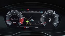 2020 (20) AUDI A4 S4 TDI Quattro Black Edition 4dr Tiptronic 4882029