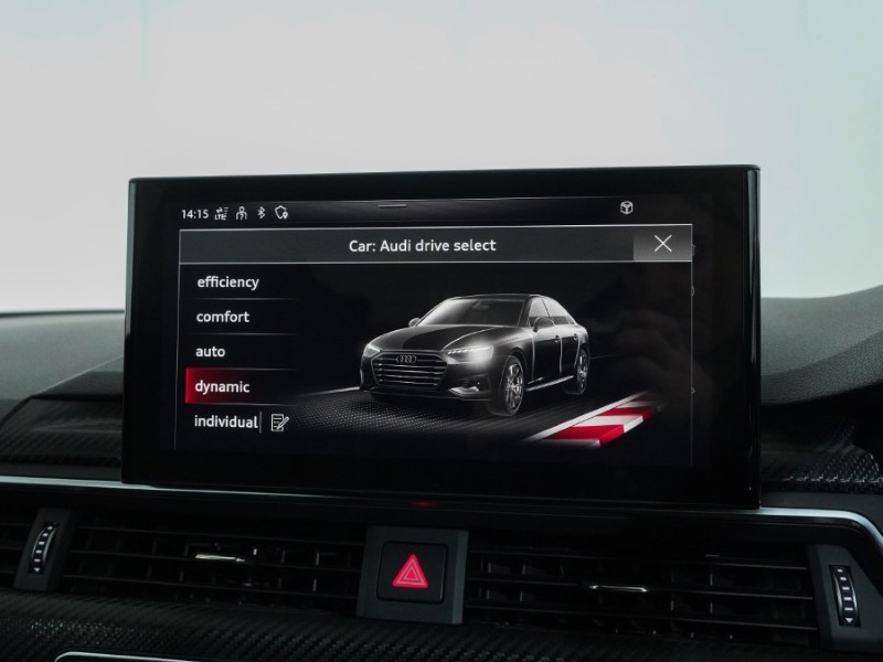 2020 (20) AUDI A4 S4 TDI Quattro Black Edition 4dr Tiptronic 4882027