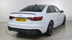 2020 (20) AUDI A4 S4 TDI Quattro Black Edition 4dr Tiptronic 4881990