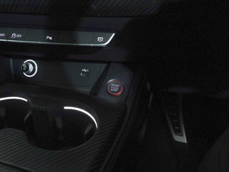 2020 (20) AUDI A4 S4 TDI Quattro Black Edition 4dr Tiptronic 4882021