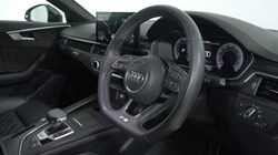 2020 (20) AUDI A4 S4 TDI Quattro Black Edition 4dr Tiptronic 4882011