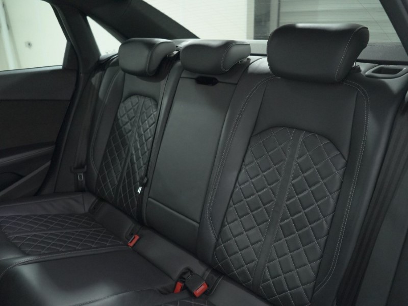 2020 (20) AUDI A4 S4 TDI Quattro Black Edition 4dr Tiptronic 4882002