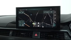 2020 (20) AUDI A4 S4 TDI Quattro Black Edition 4dr Tiptronic 4882016