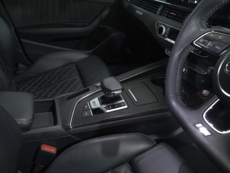 2020 (20) AUDI A4 S4 TDI Quattro Black Edition 4dr Tiptronic 4882013