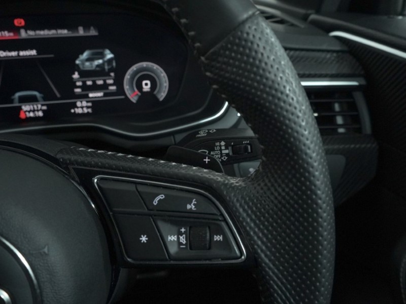 2020 (20) AUDI A4 S4 TDI Quattro Black Edition 4dr Tiptronic 4882033