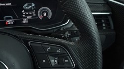 2020 (20) AUDI A4 S4 TDI Quattro Black Edition 4dr Tiptronic 4882033
