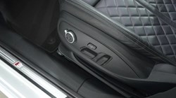 2020 (20) AUDI A4 S4 TDI Quattro Black Edition 4dr Tiptronic 4882004