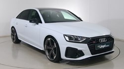 2020 (20) AUDI A4 S4 TDI Quattro Black Edition 4dr Tiptronic 4881984