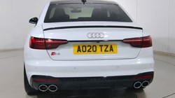 2020 (20) AUDI A4 S4 TDI Quattro Black Edition 4dr Tiptronic 4881989