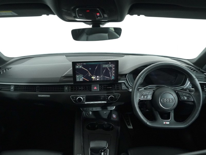 2020 (20) AUDI A4 S4 TDI Quattro Black Edition 4dr Tiptronic 4881998