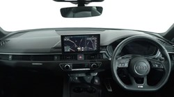 2020 (20) AUDI A4 S4 TDI Quattro Black Edition 4dr Tiptronic 4881998