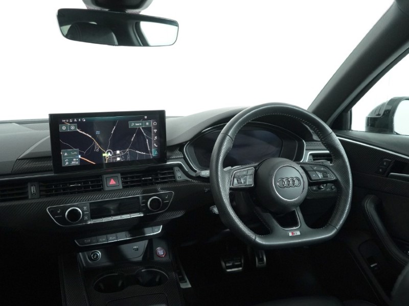 2020 (20) AUDI A4 S4 TDI Quattro Black Edition 4dr Tiptronic 4881999