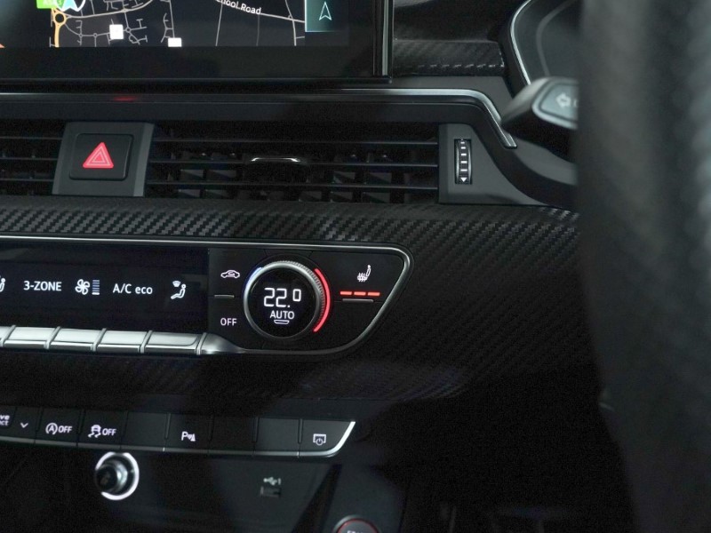 2020 (20) AUDI A4 S4 TDI Quattro Black Edition 4dr Tiptronic 4882019