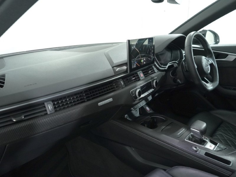 2020 (20) AUDI A4 S4 TDI Quattro Black Edition 4dr Tiptronic 4882003