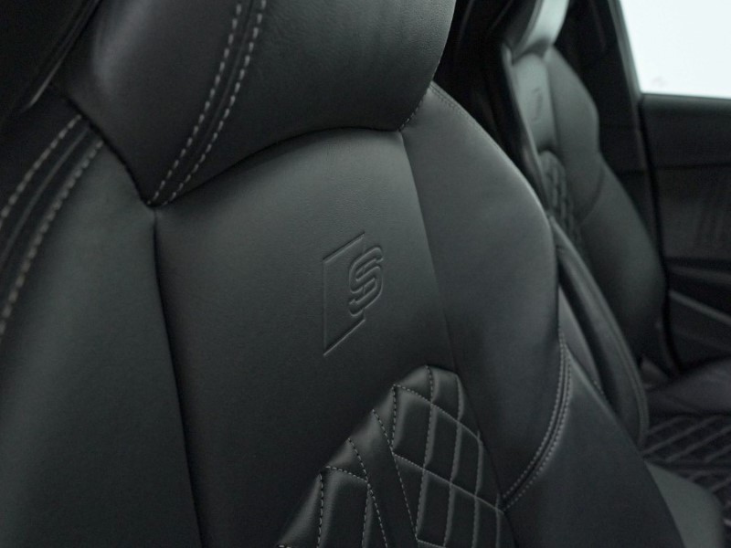 2020 (20) AUDI A4 S4 TDI Quattro Black Edition 4dr Tiptronic 4882014