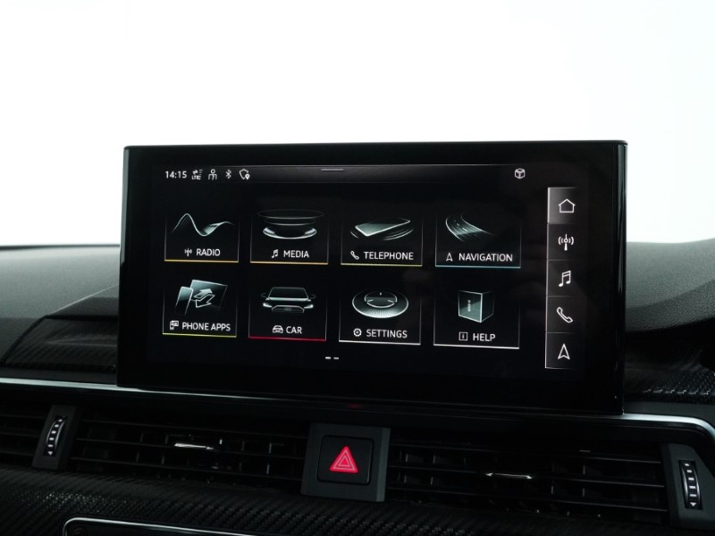 2020 (20) AUDI A4 S4 TDI Quattro Black Edition 4dr Tiptronic 4882024