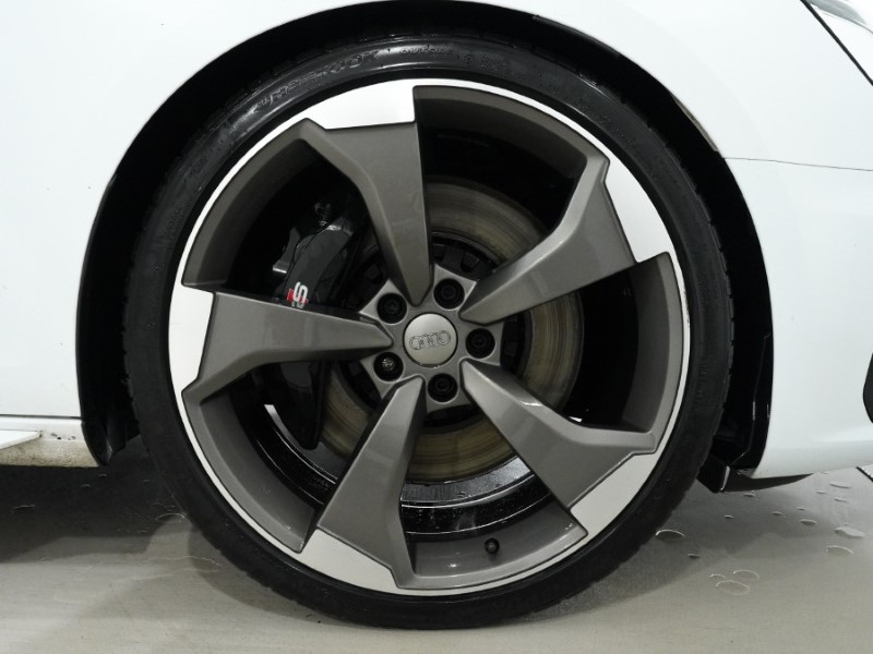 2020 (20) AUDI A4 S4 TDI Quattro Black Edition 4dr Tiptronic 4882038