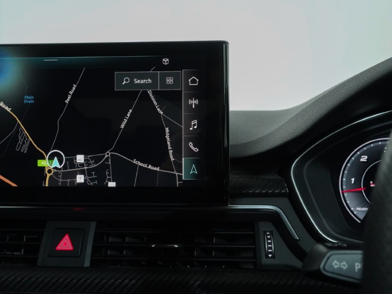 2020 (20) AUDI A4 S4 TDI Quattro Black Edition 4dr Tiptronic 4882017