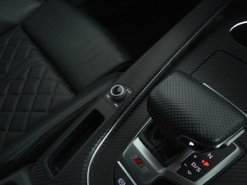 2020 (20) AUDI A4 S4 TDI Quattro Black Edition 4dr Tiptronic 4882022