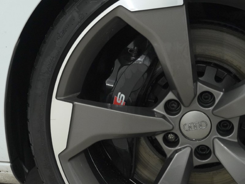 2020 (20) AUDI A4 S4 TDI Quattro Black Edition 4dr Tiptronic 4882039