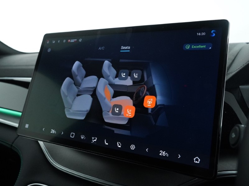 2025 (25) BYD SEAL U 1.5 DM-i Boost 5dr Auto 4895762