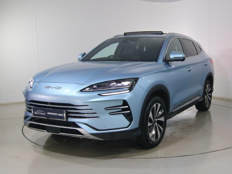 2025 (25) BYD SEAL U 1.5 DM-i Boost 5dr Auto 4895806