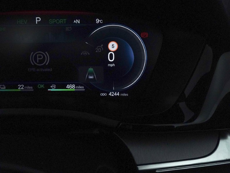 2025 (25) BYD SEAL U 1.5 DM-i Boost 5dr Auto 4895803