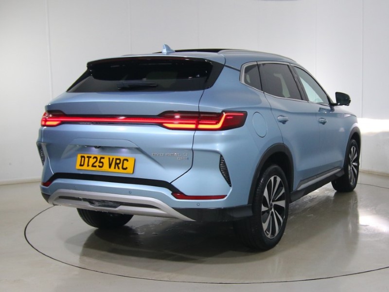 2025 (25) BYD SEAL U 1.5 DM-i Boost 5dr Auto 4895810