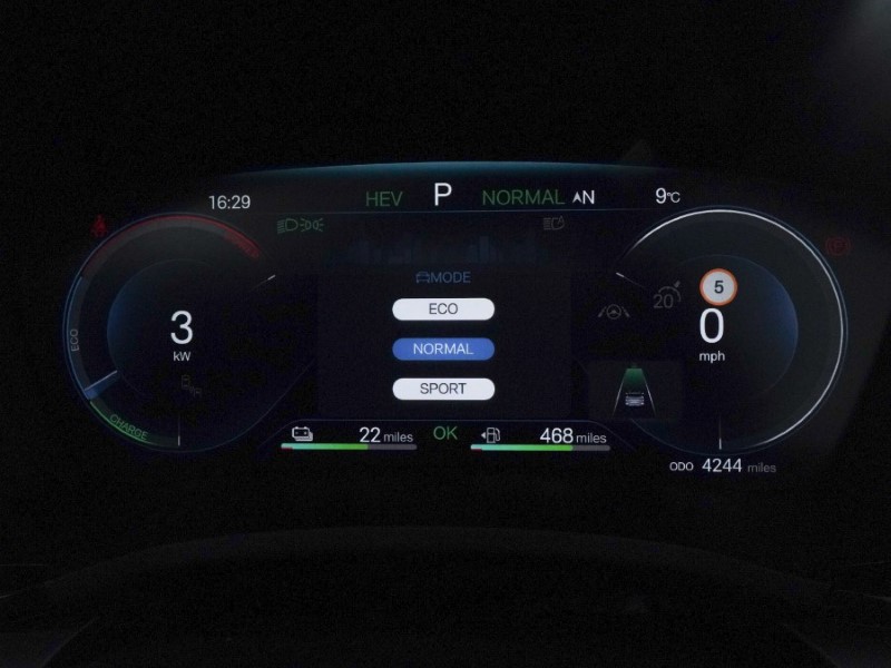 2025 (25) BYD SEAL U 1.5 DM-i Boost 5dr Auto 4895801