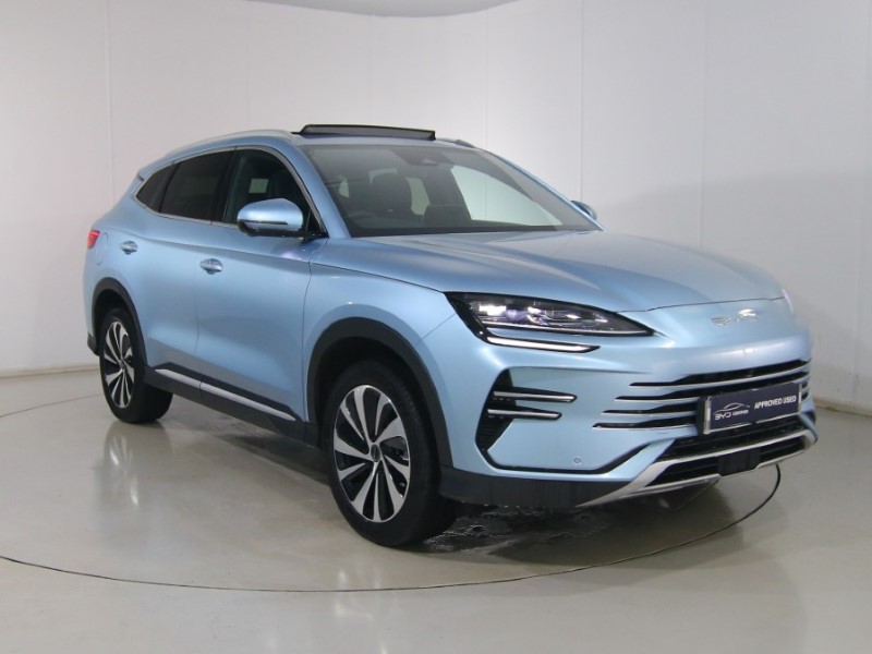 2025 (25) BYD SEAL U 1.5 DM-i Boost 5dr Auto