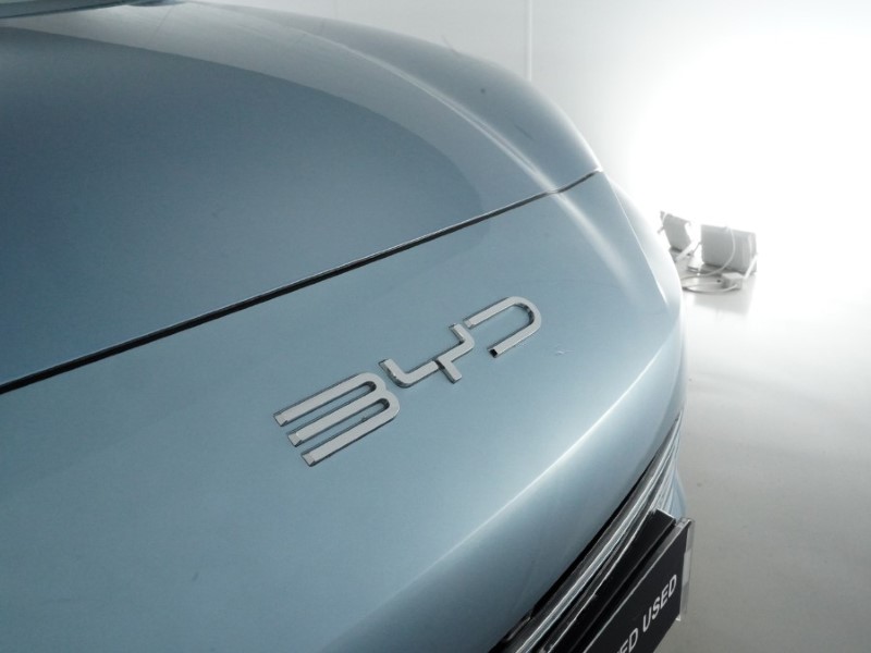 2025 (25) BYD SEAL U 1.5 DM-i Boost 5dr Auto 4895797