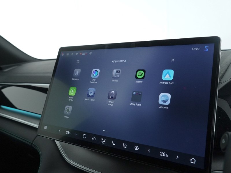 2025 (25) BYD SEAL U 1.5 DM-i Boost 5dr Auto 4895772