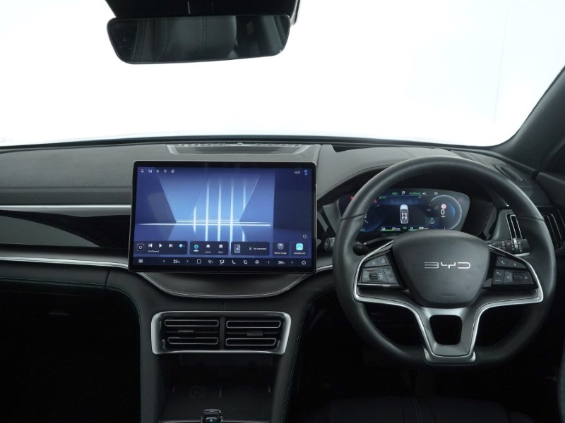 2025 (25) BYD SEAL U 1.5 DM-i Boost 5dr Auto 4895784