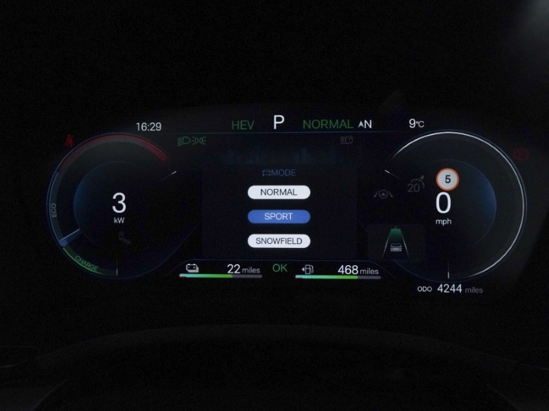 2025 (25) BYD SEAL U 1.5 DM-i Boost 5dr Auto 4895802