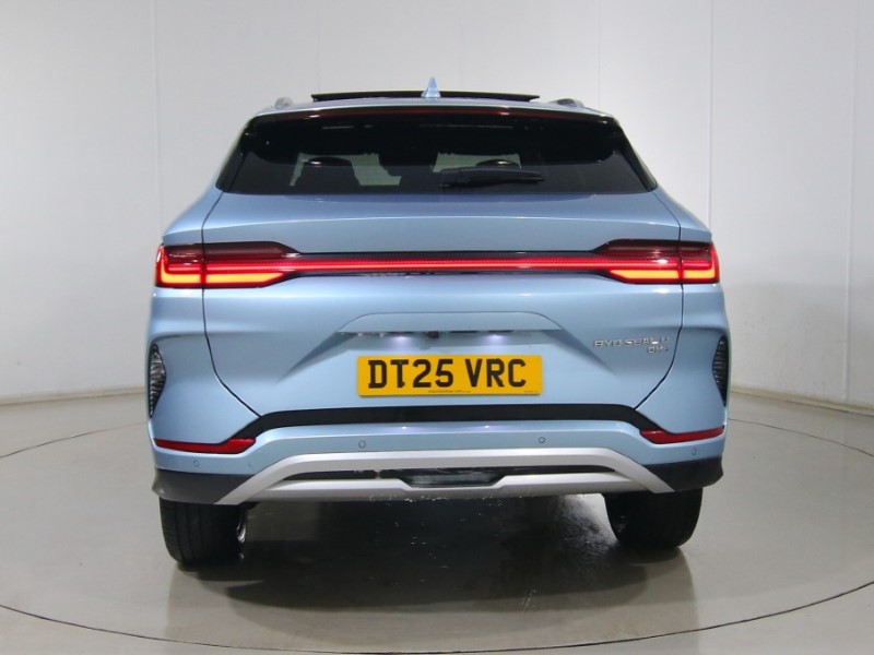 2025 (25) BYD SEAL U 1.5 DM-i Boost 5dr Auto 4895809