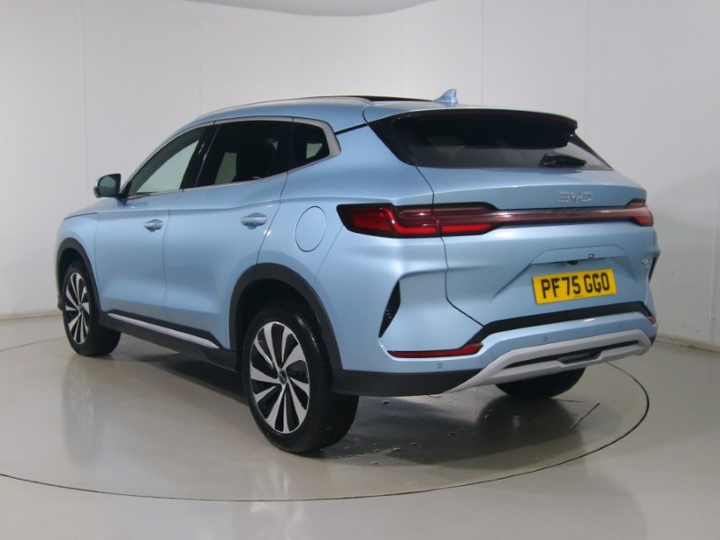 2025 (75) BYD SEAL U 1.5 DM-i Boost 5dr Auto