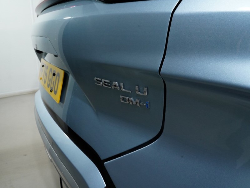 2025 (75) BYD SEAL U 1.5 DM-i Boost 5dr Auto 4885154