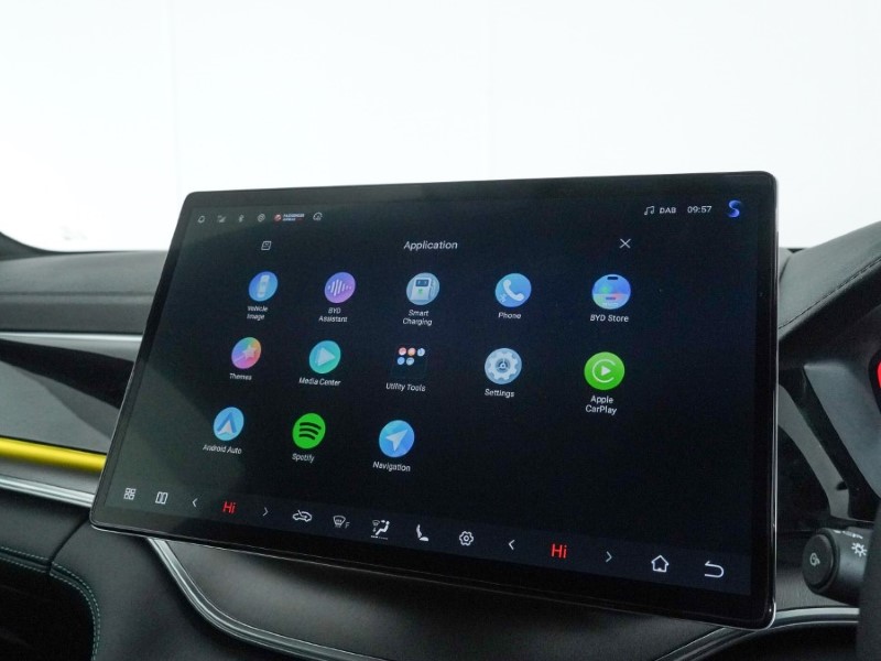 2025 (75) BYD SEAL U 1.5 DM-i Boost 5dr Auto 4885170