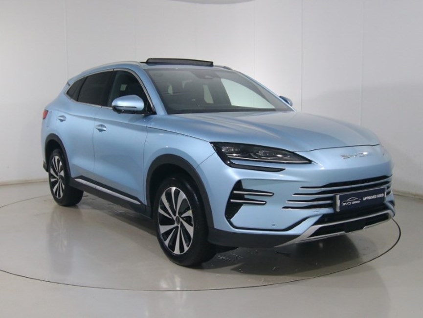 2025 (75) BYD SEAL U 1.5 DM-i Boost 5dr Auto