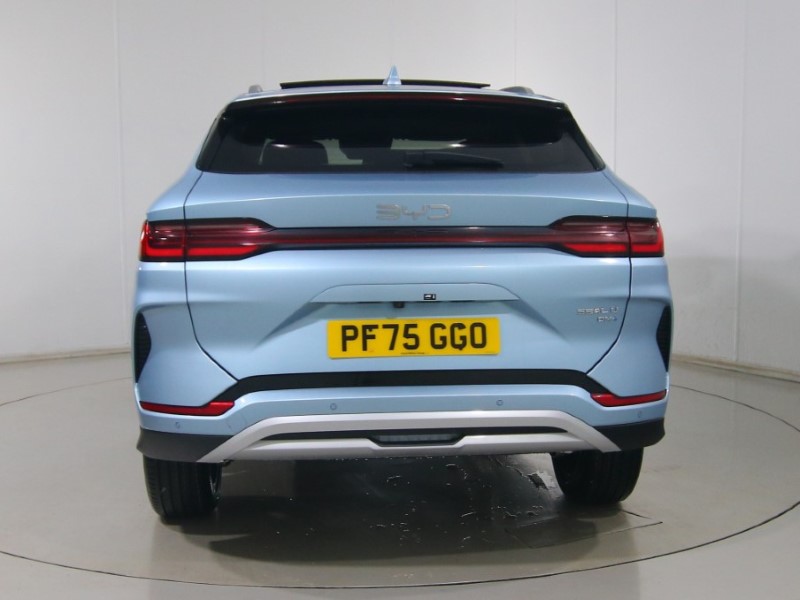 2025 (75) BYD SEAL U 1.5 DM-i Boost 5dr Auto 4885151