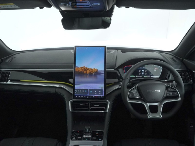 2025 (75) BYD SEAL U 1.5 DM-i Boost 5dr Auto 4885192