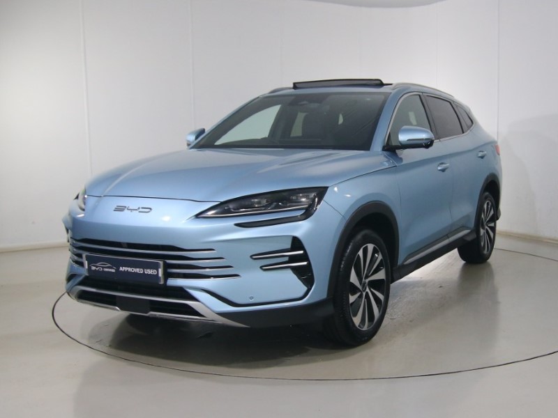 2025 (75) BYD SEAL U 1.5 DM-i Boost 5dr Auto 4885148