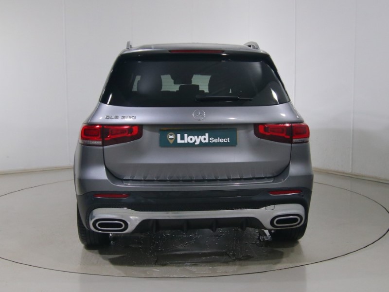 2021 (71) MERCEDES-BENZ GLB 200 AMG Line Premium 5dr 7G-Tronic 4890852