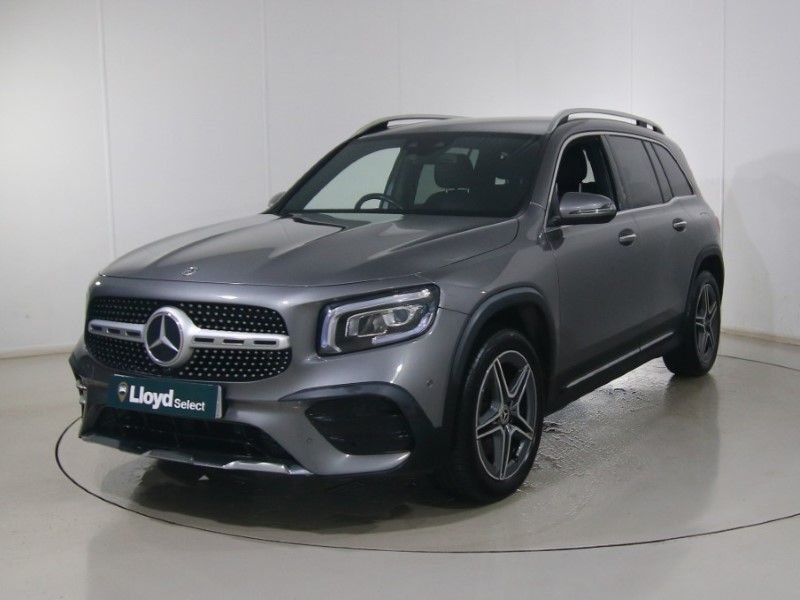 2021 (71) MERCEDES-BENZ GLB 200 AMG Line Premium 5dr 7G-Tronic 4890849