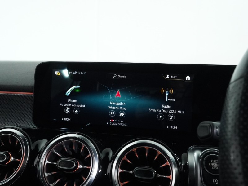 2021 (71) MERCEDES-BENZ GLB 200 AMG Line Premium 5dr 7G-Tronic 4890831