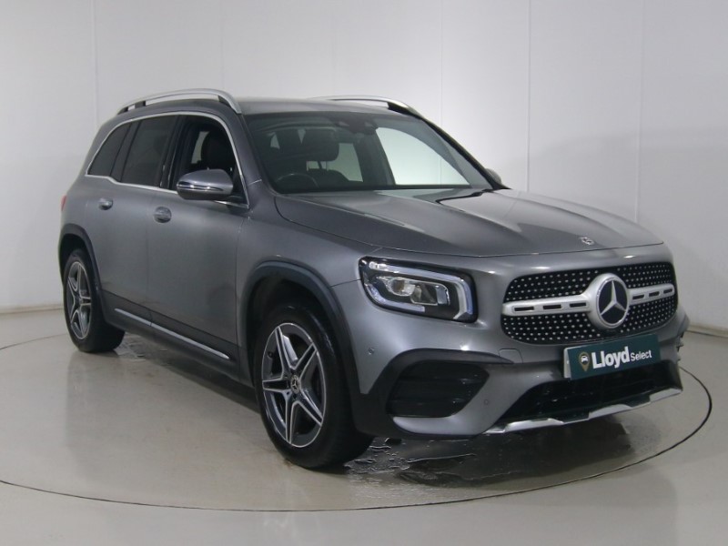 2021 (71) MERCEDES-BENZ GLB 200 AMG Line Premium 5dr 7G-Tronic