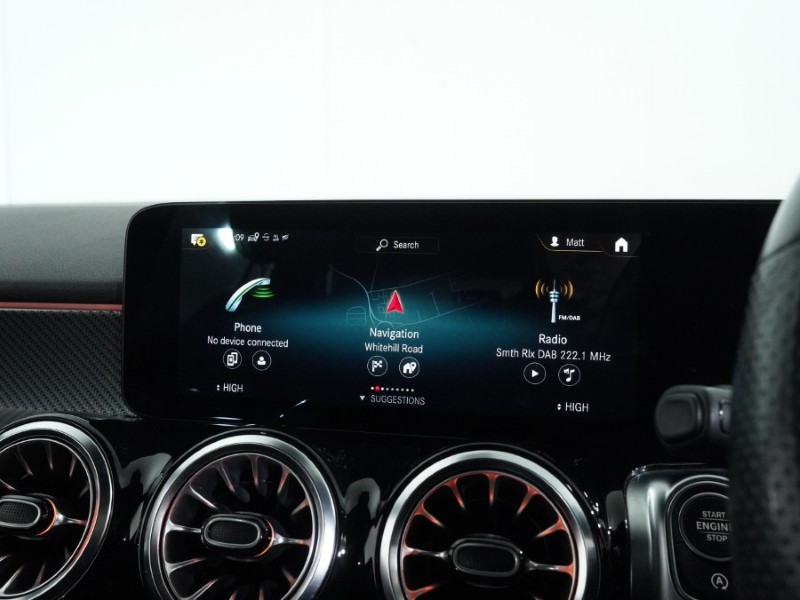 2021 (71) MERCEDES-BENZ GLB 200 AMG Line Premium 5dr 7G-Tronic 4890839